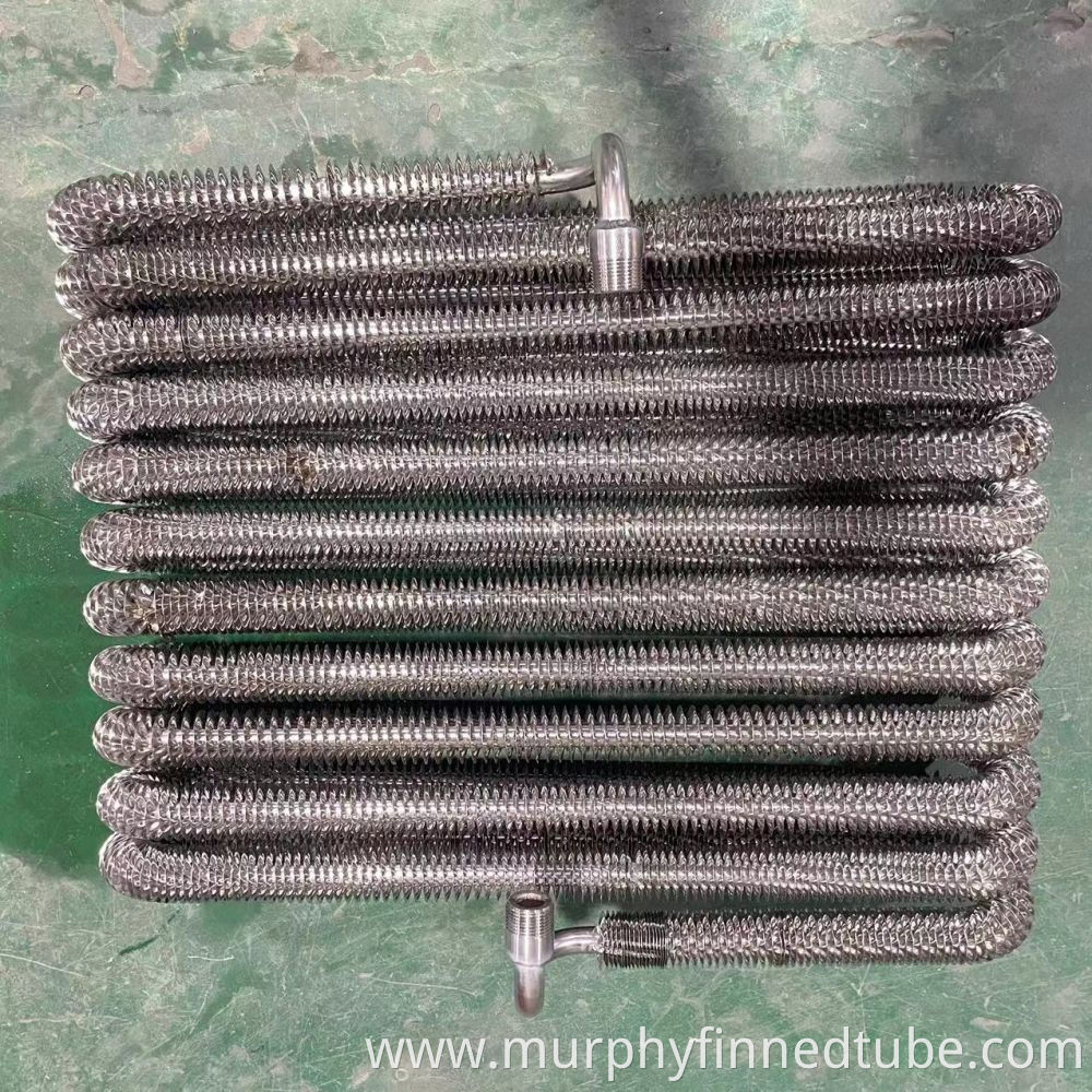 Fin Tube Coils